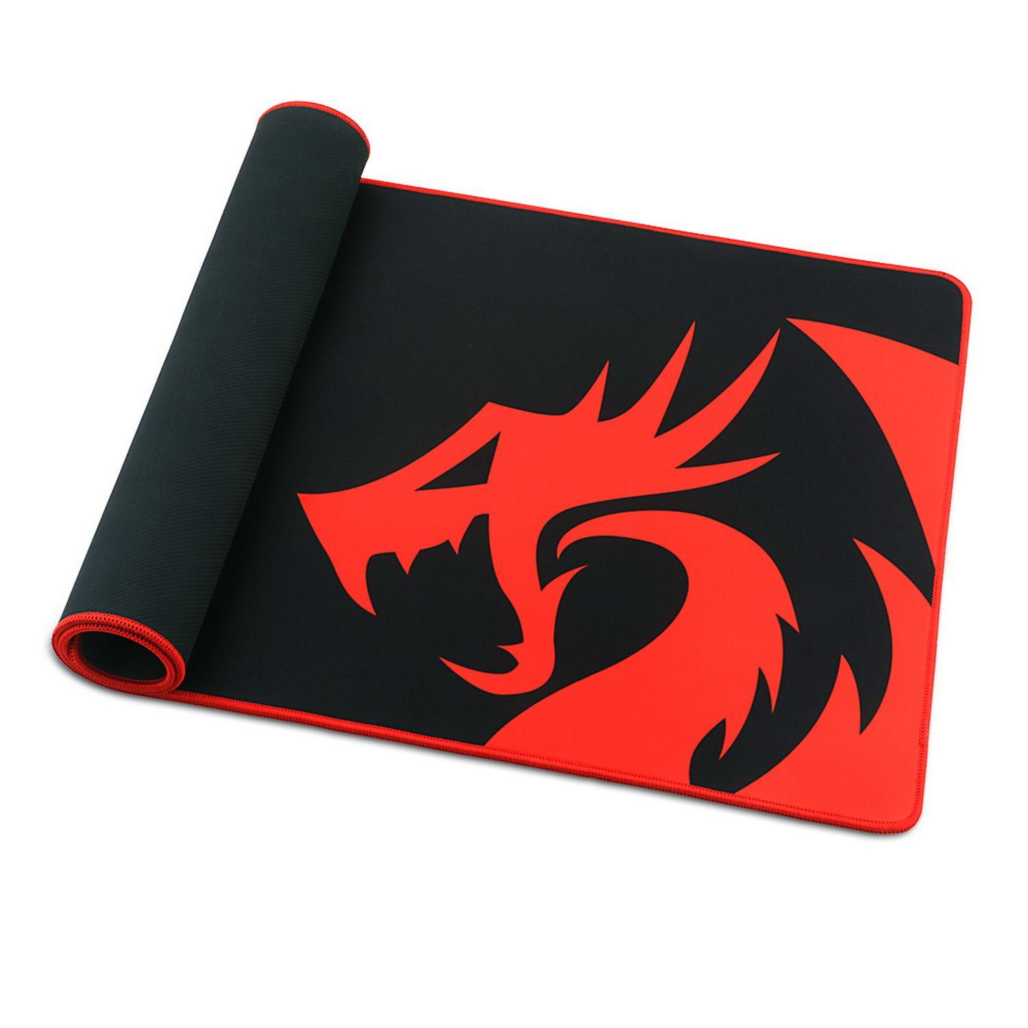 Mouse Pad Redragon P006 KUNLUN L - Negro-0