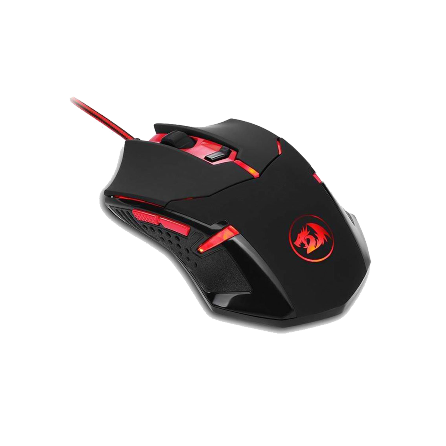 Kit Teclado/Mouse Redragon S101 VAJRA + CENTROPHORUS - Negro-2