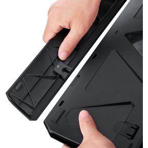 Teclado Mecánico Redragon Indrah K555 - Negro-4