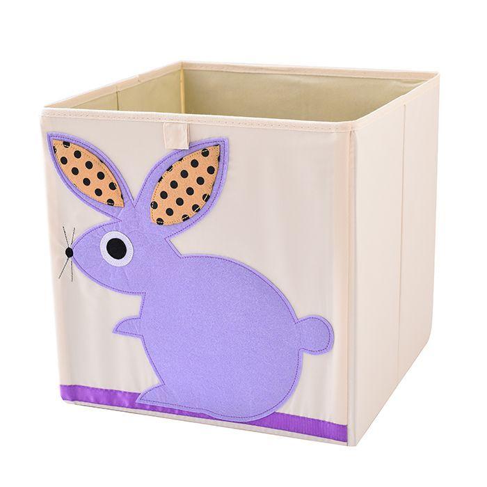 Caja organizadora plegable Conejo SEEBABY-0