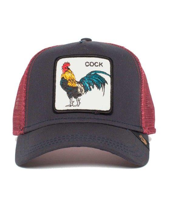 Gorra Goorin Bros Prideful Negro-1