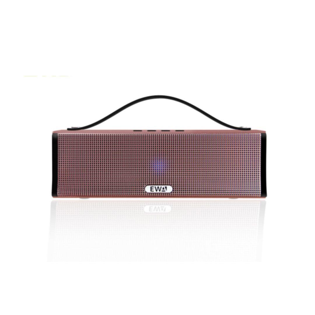 Parlante Bluetooth D560 EWA Rojiso-0