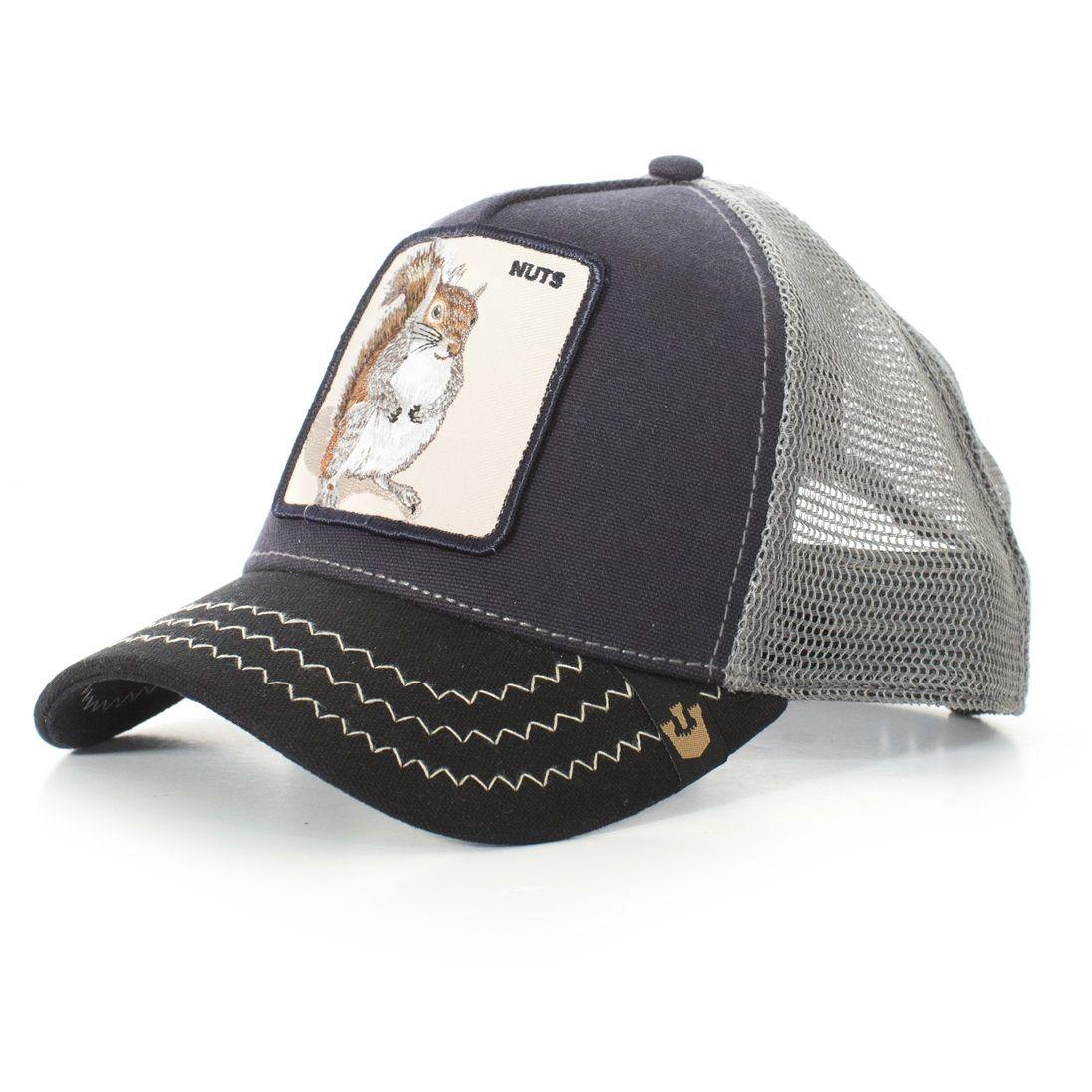 Gorra Goorin Bros Squirrel Master-0