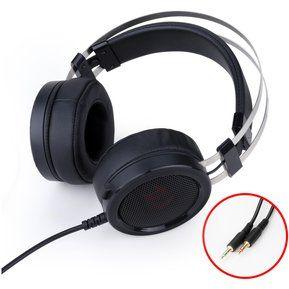 Headset Redragon Scylla H901 - Negro-1