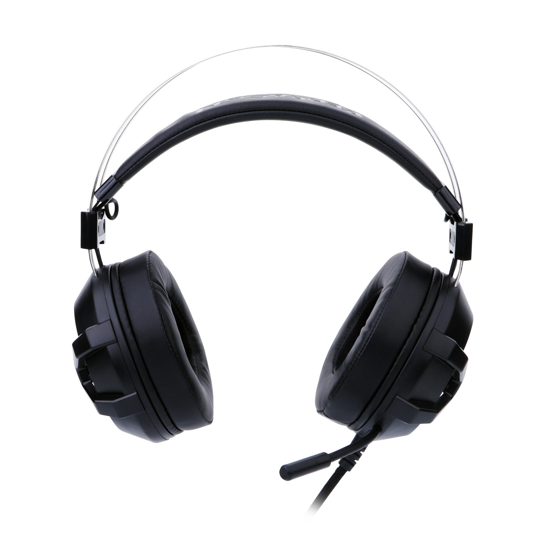 Headset Redragon H801-USB BIO - Negro-2