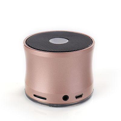Parlante Bluetooth A109 EWA Rosado-0