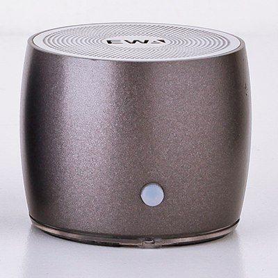 Parlante Bluetooth A103 EWA Gris-0