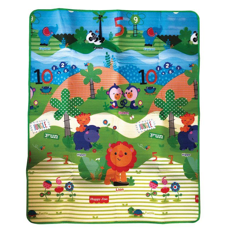 Alfombra Infantil - Figlio - 150x180 cm.-1