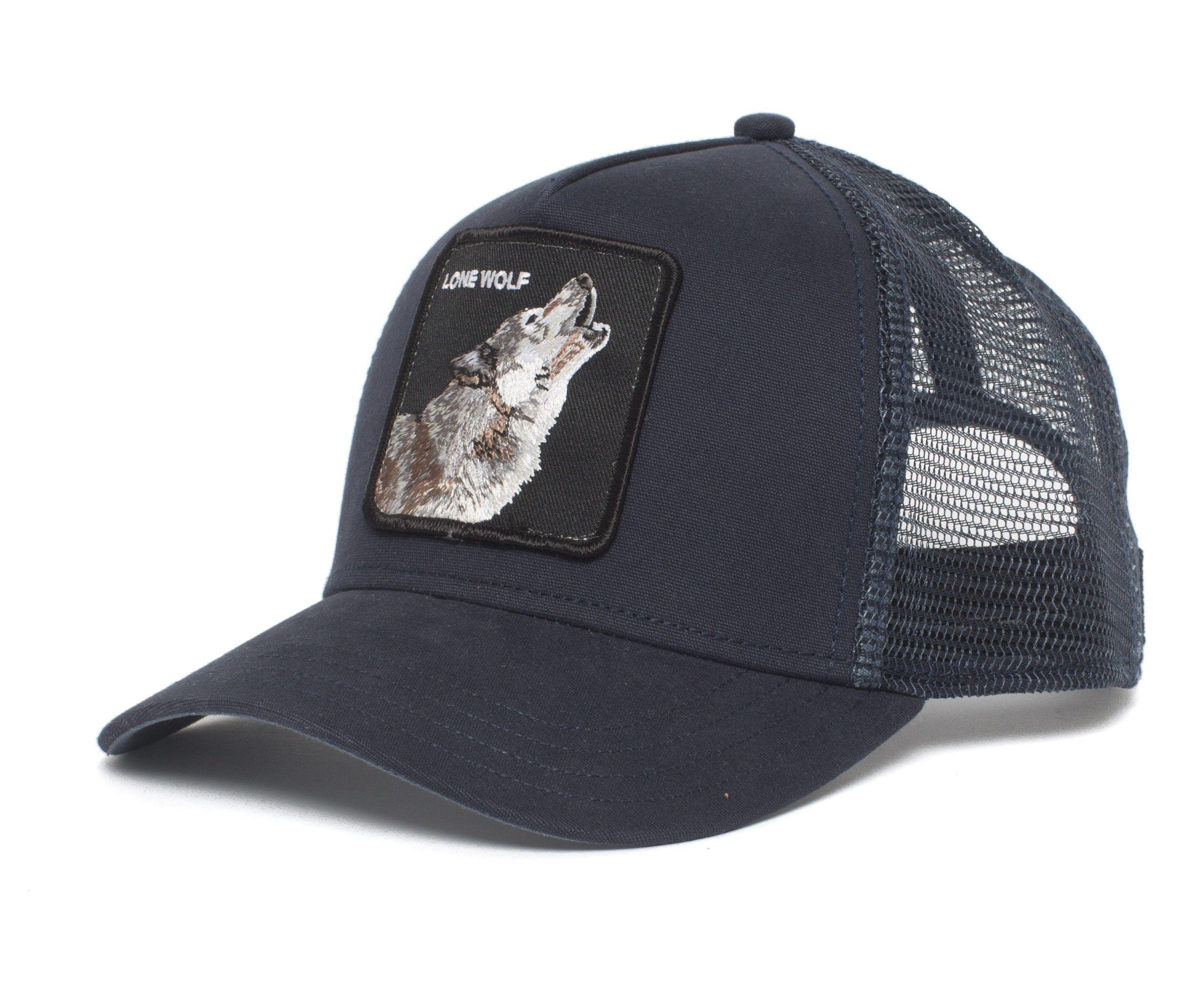 Gorra Goorin Bros Wolf-0