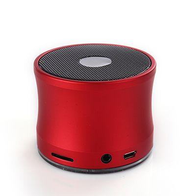 Parlante Bluetooth A109 EWA Rojo-0