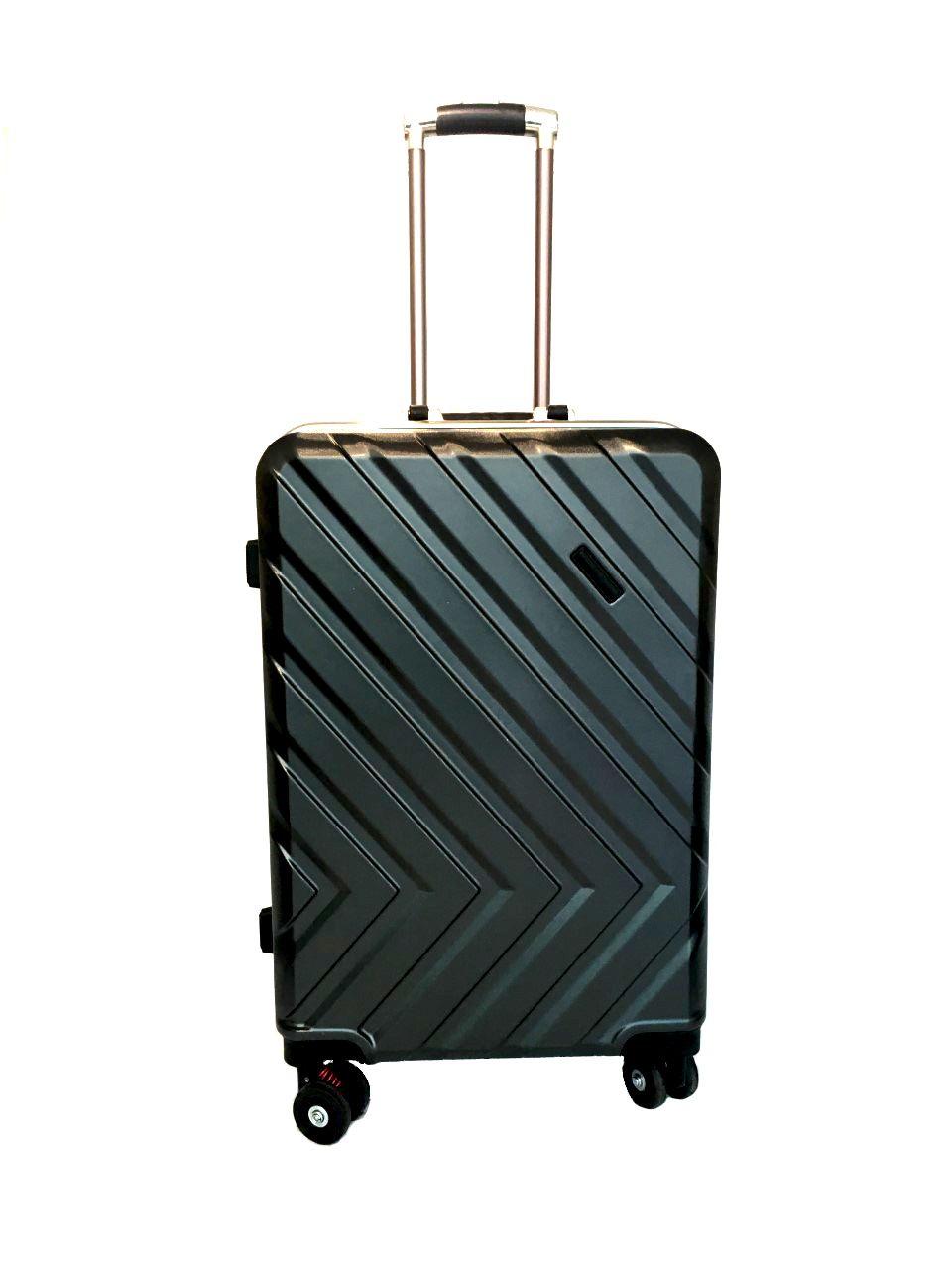 Maleta Tapa Dura M MOBII Gris-0