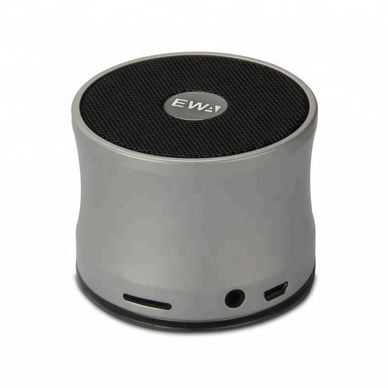 Parlante Bluetooth A109 EWA Gris-0