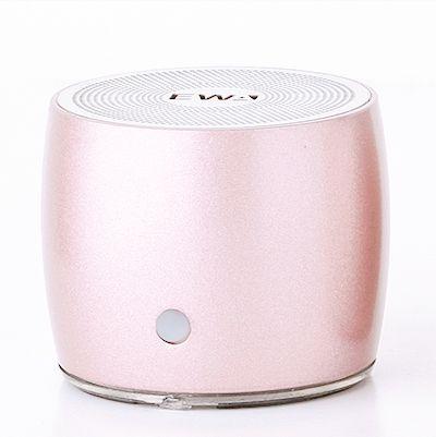 Parlante Bluetooth A103 EWA Rosado-0