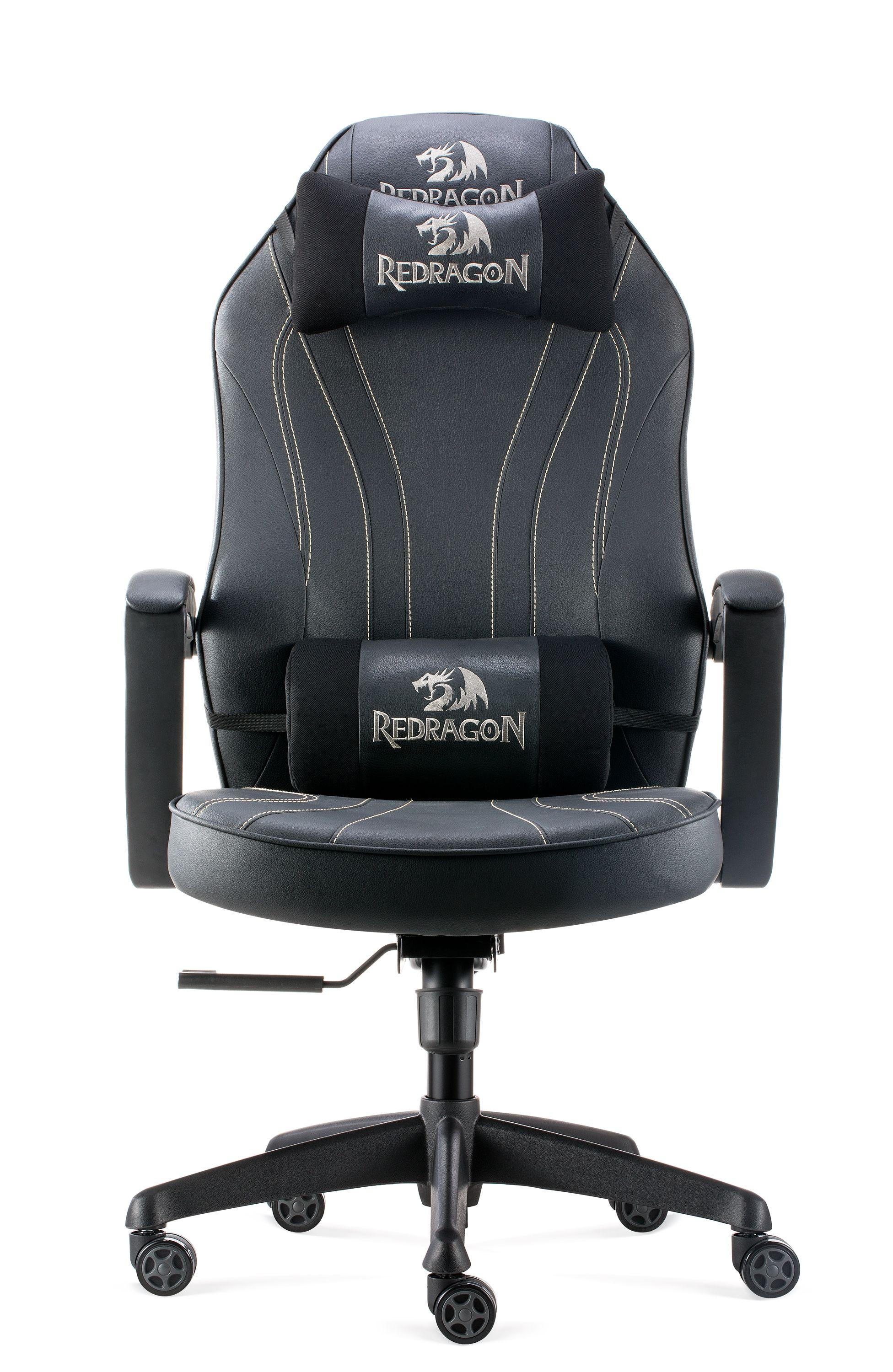 Silla Gamer Redragon C101 METIS B - Negro-0