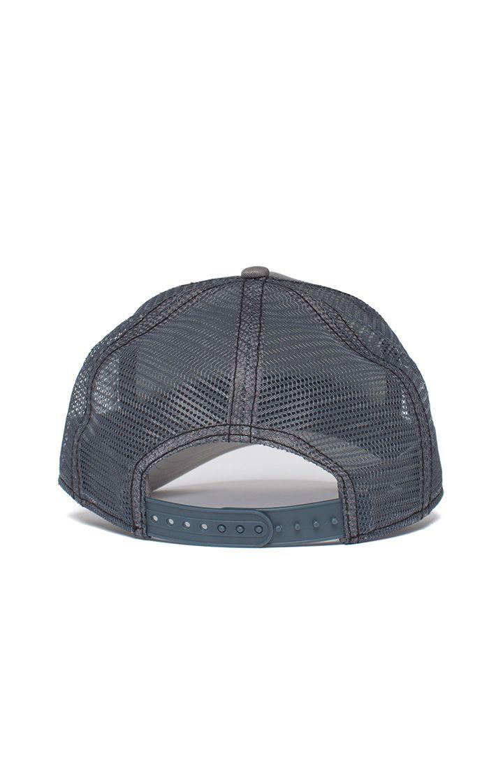 Gorra Goorin Bros Silver Fox Gris-2