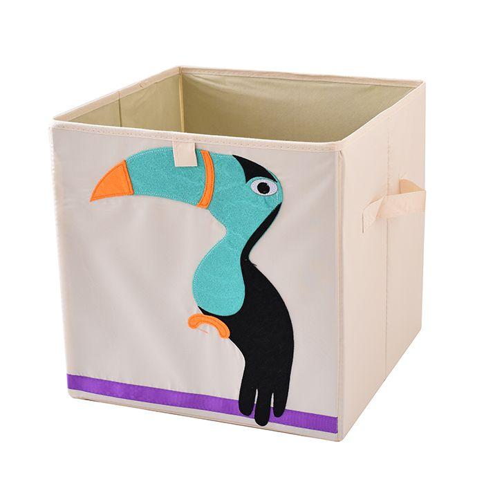Caja organizadora plegable Tucan SEEBABY-0