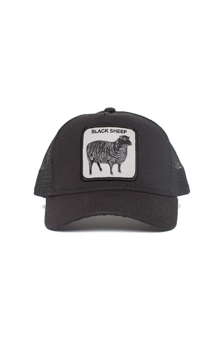 Gorra Goorin Bros Naughty Lamb Negro-4