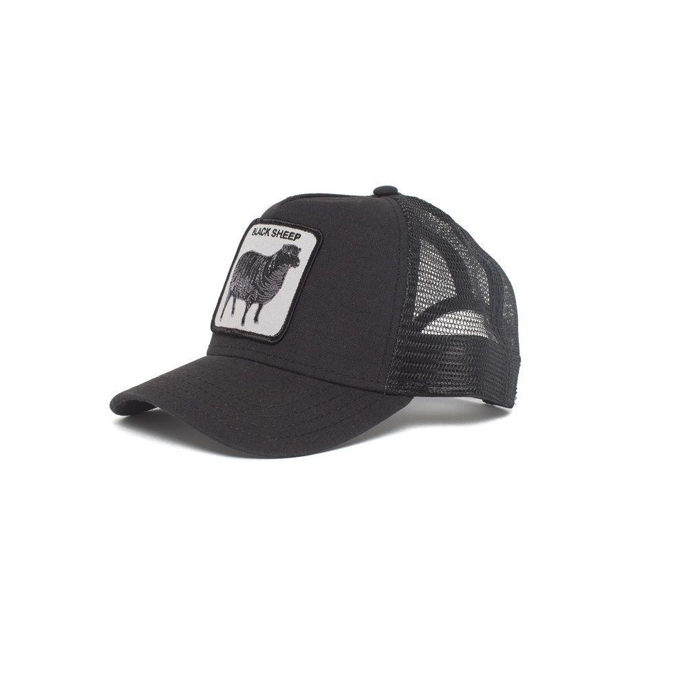 Gorra Goorin Bros Naughty Lamb Negro-5