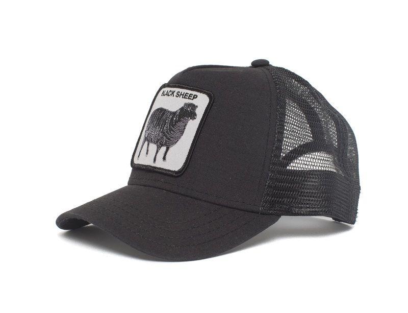 Gorra Goorin Bros Naughty Lamb Negro-0