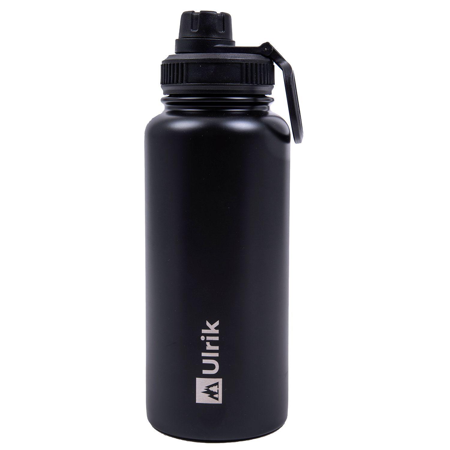 Botella Térmica con aislación Doble Pared 1 Litro-0