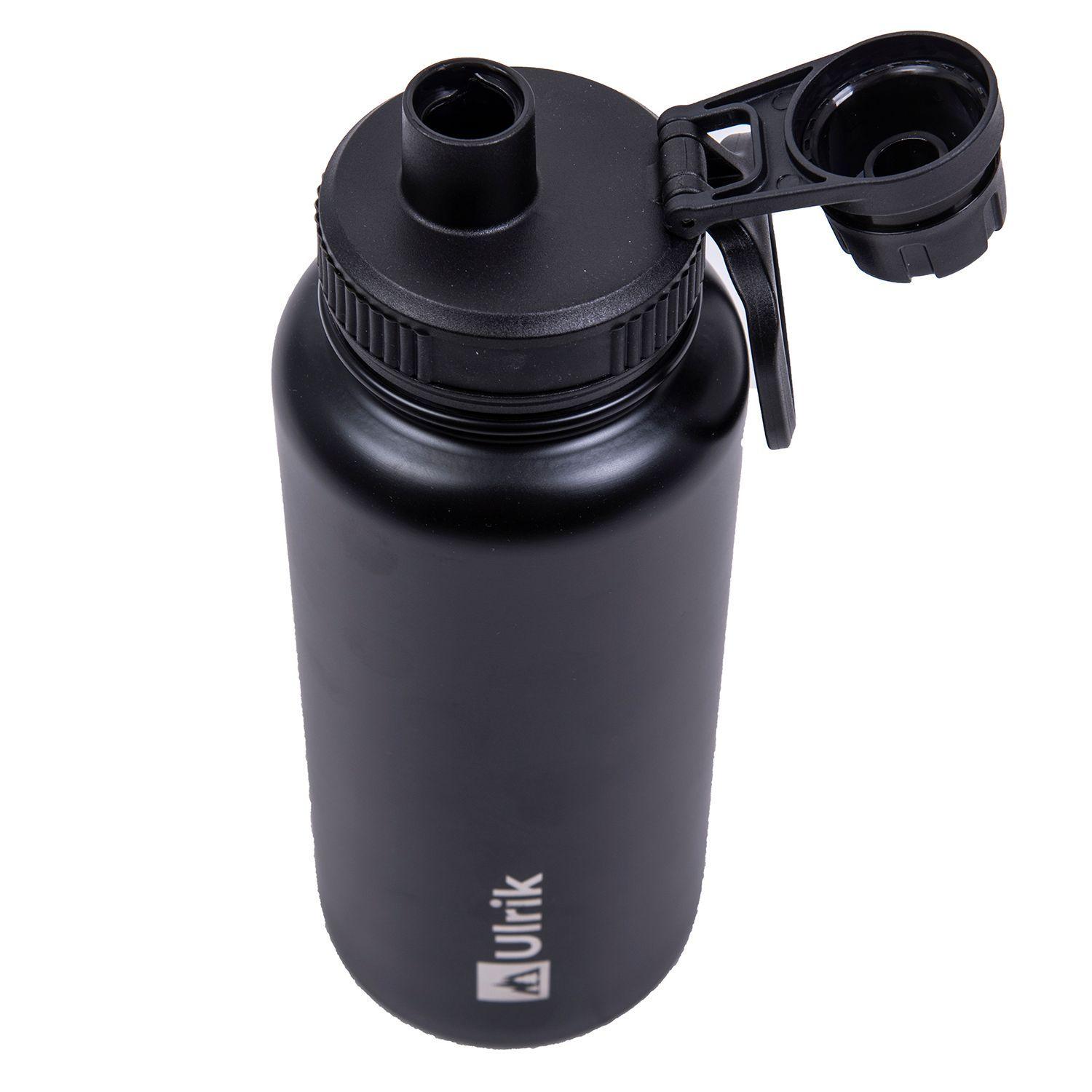 Botella Térmica con aislación Doble Pared 1 Litro-2