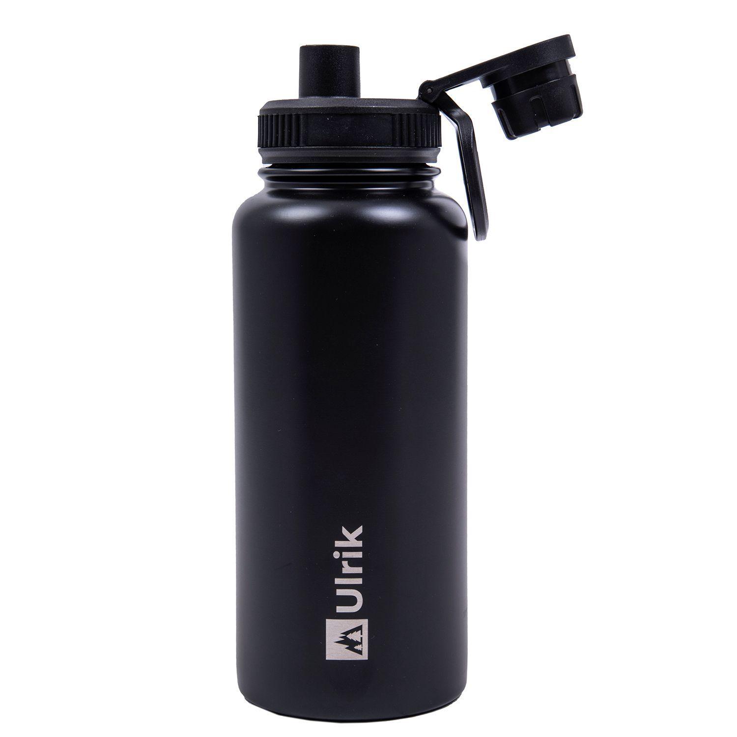 Botella Térmica con aislación Doble Pared 1 Litro-1