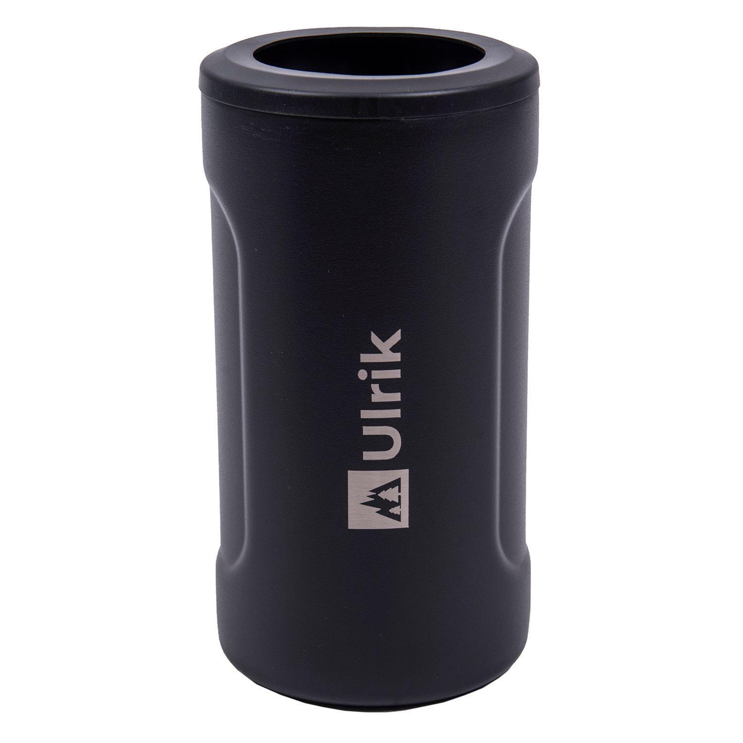 Beer Cooler Negro Enfriador Cerveza Doble Pared-3