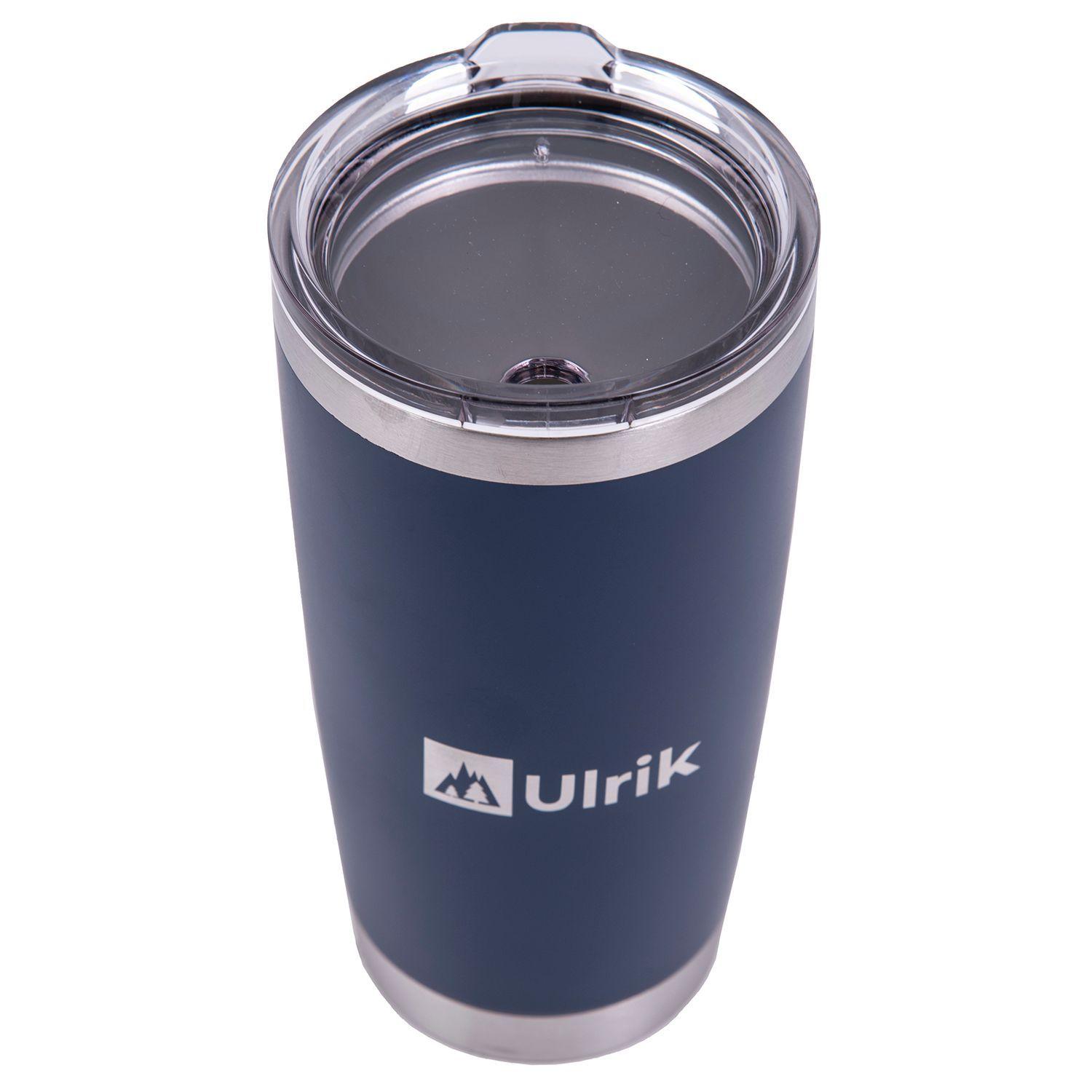Vaso Térmico doble pared Azul 600ml-1