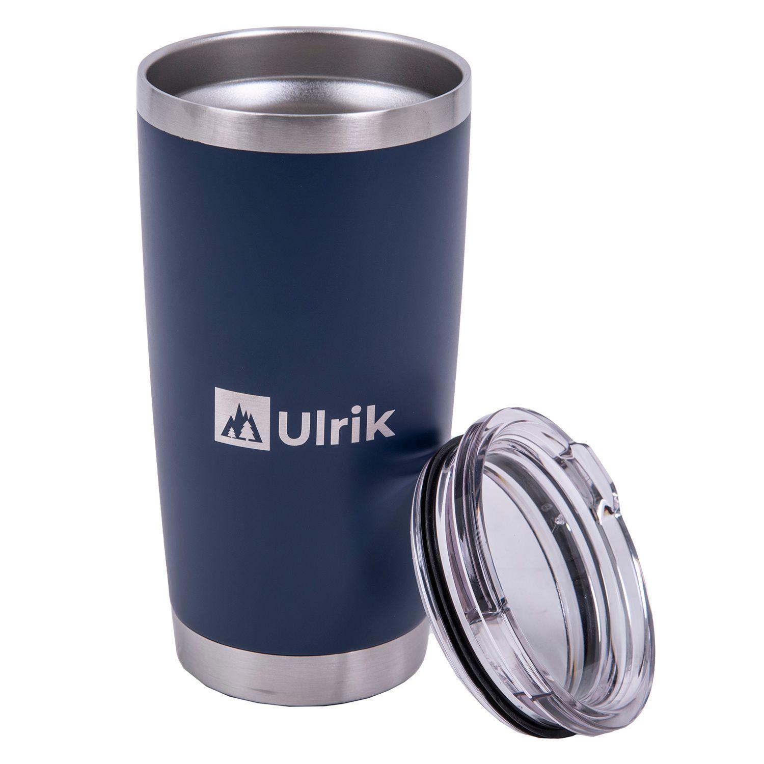 Vaso Térmico doble pared Azul 600ml-2