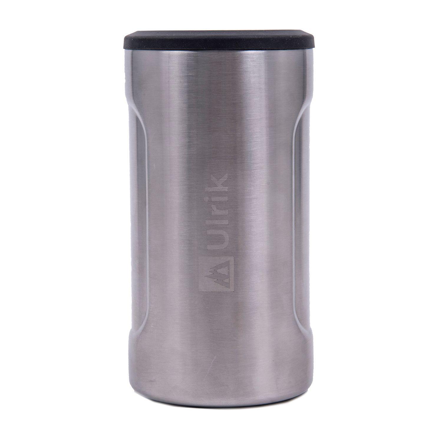 Beer Cooler Plateado Enfriador Cerveza Doble Pared-2