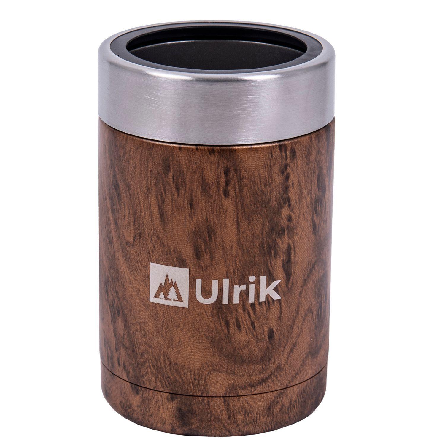 Beer Cooler Madera Enfriador Cerveza Doble Pared-1