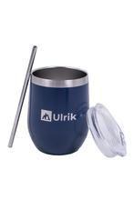Pack Vasos Térmicos doble pared Azul 350 ml c/u-1