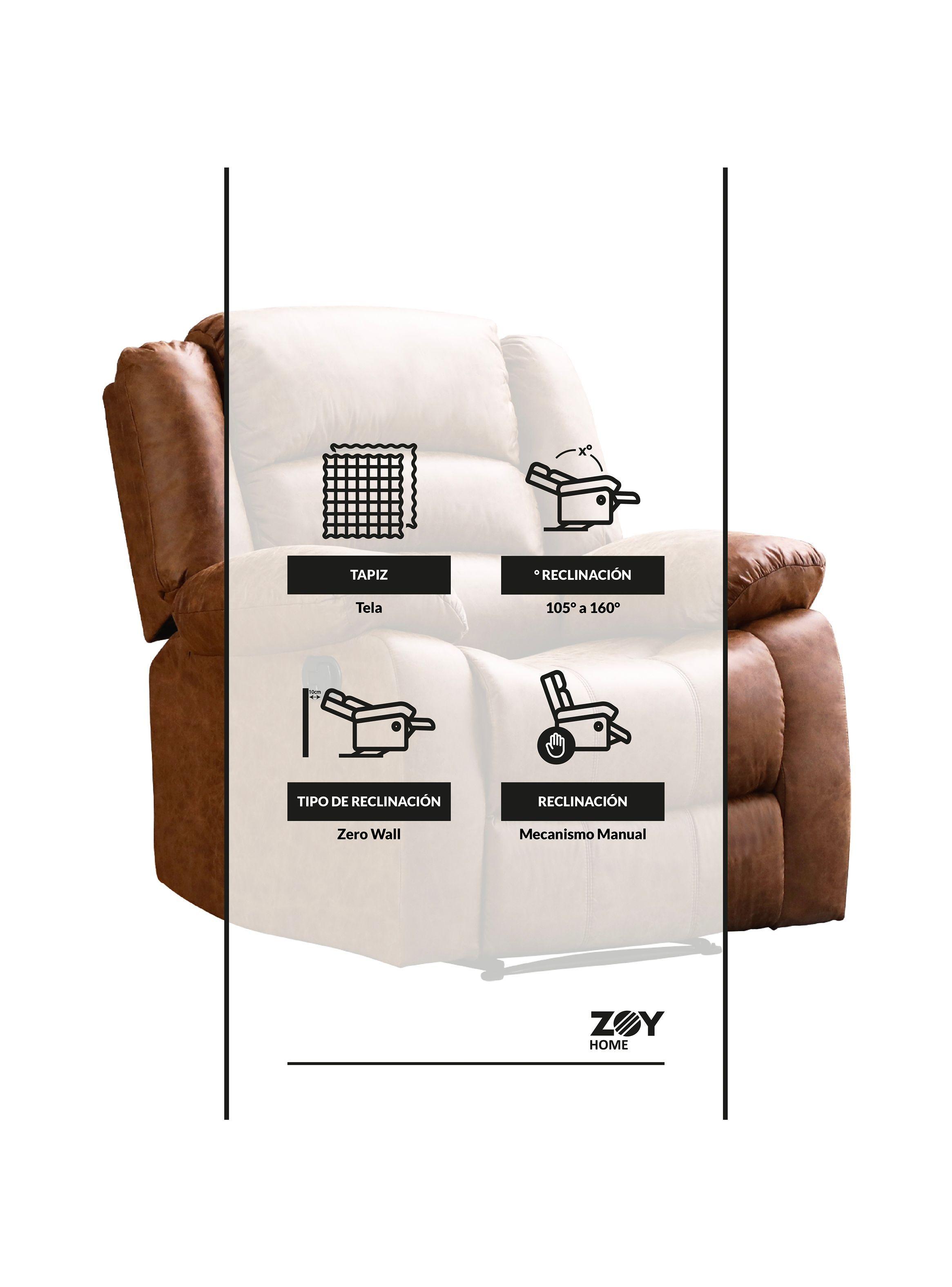 Bergere Bombay Tela Café-1