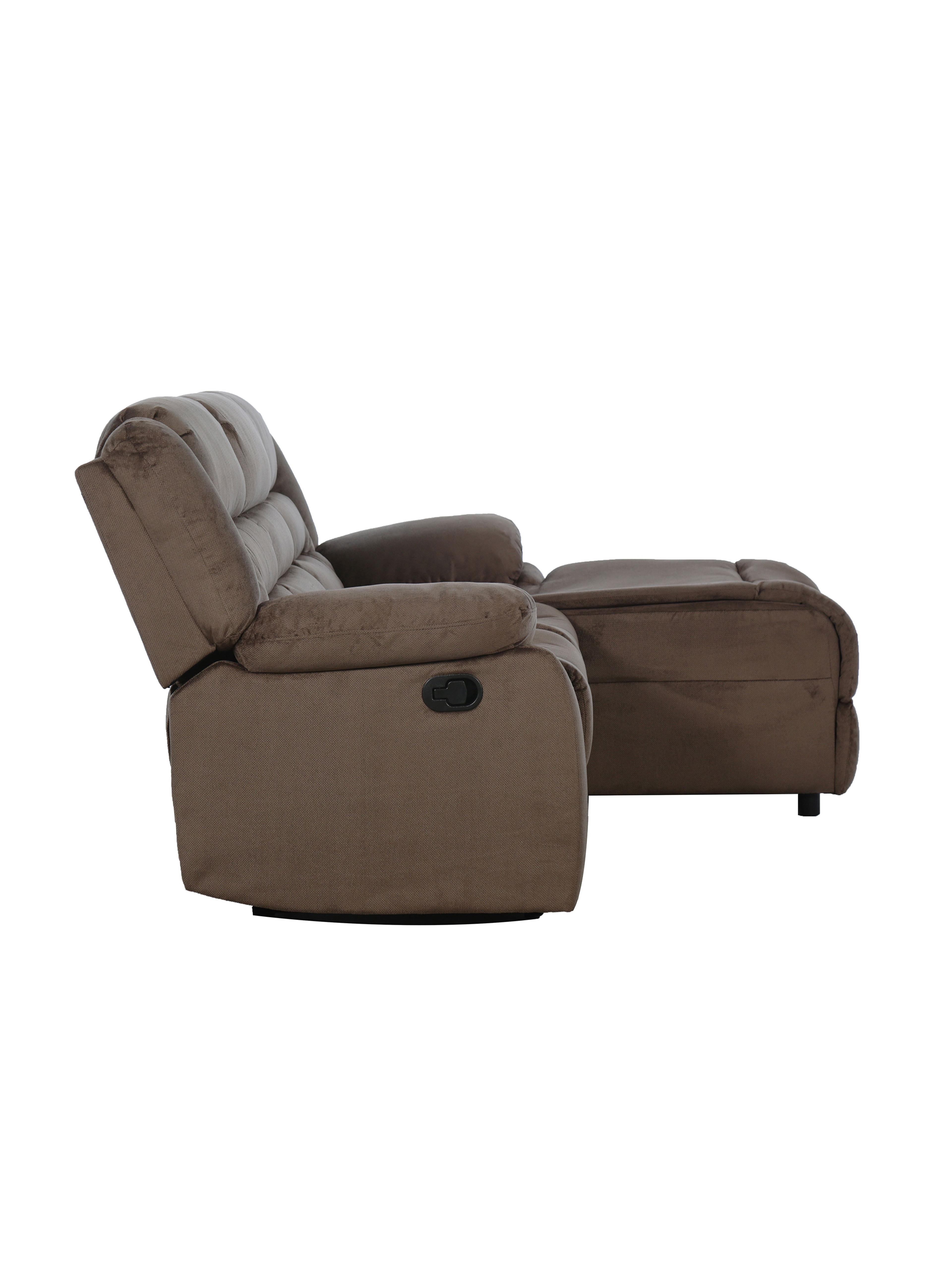 Seccional Reclinable Toulousse-3