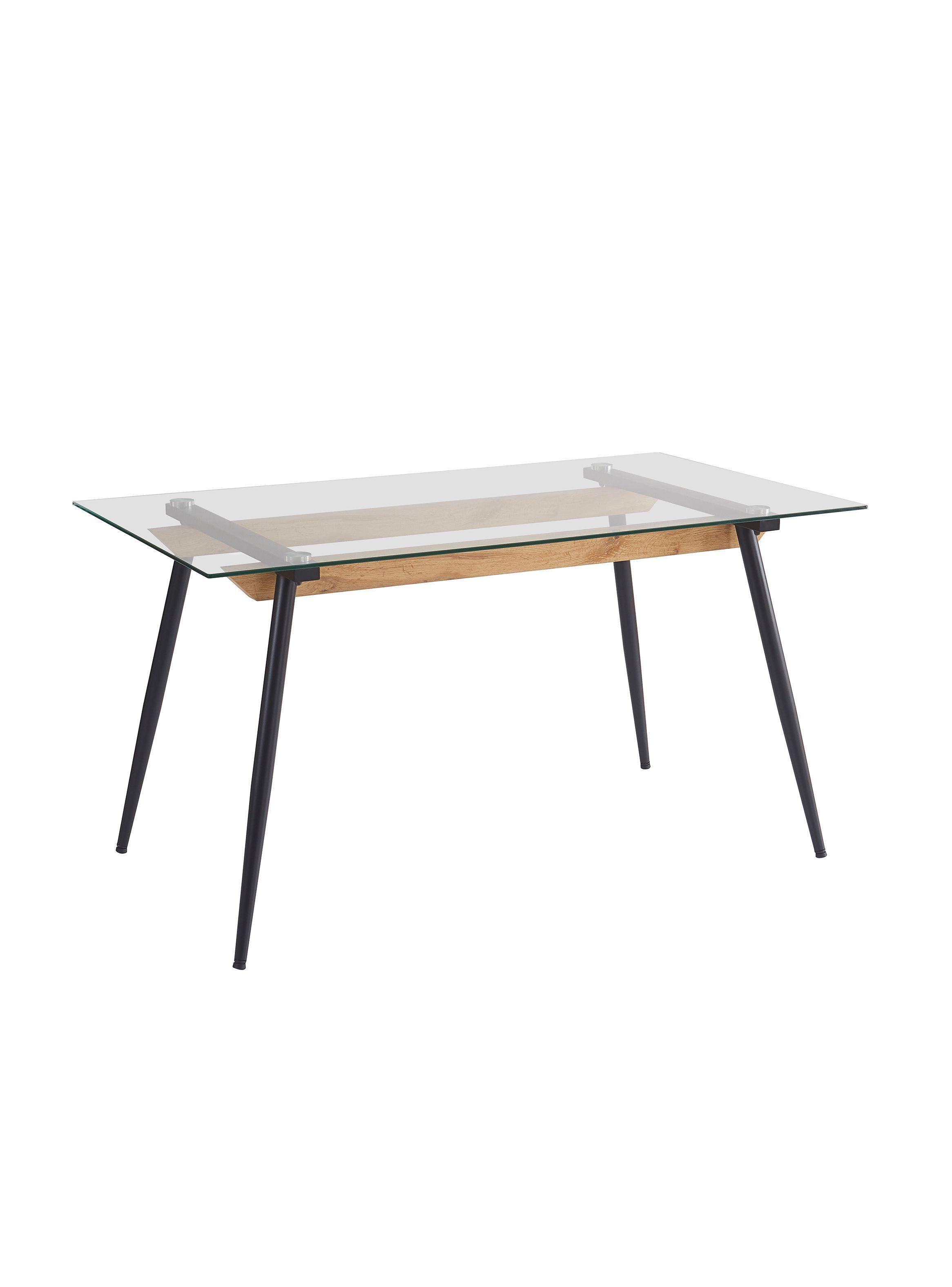 Juego de Comedor Mykonos 1+6-4