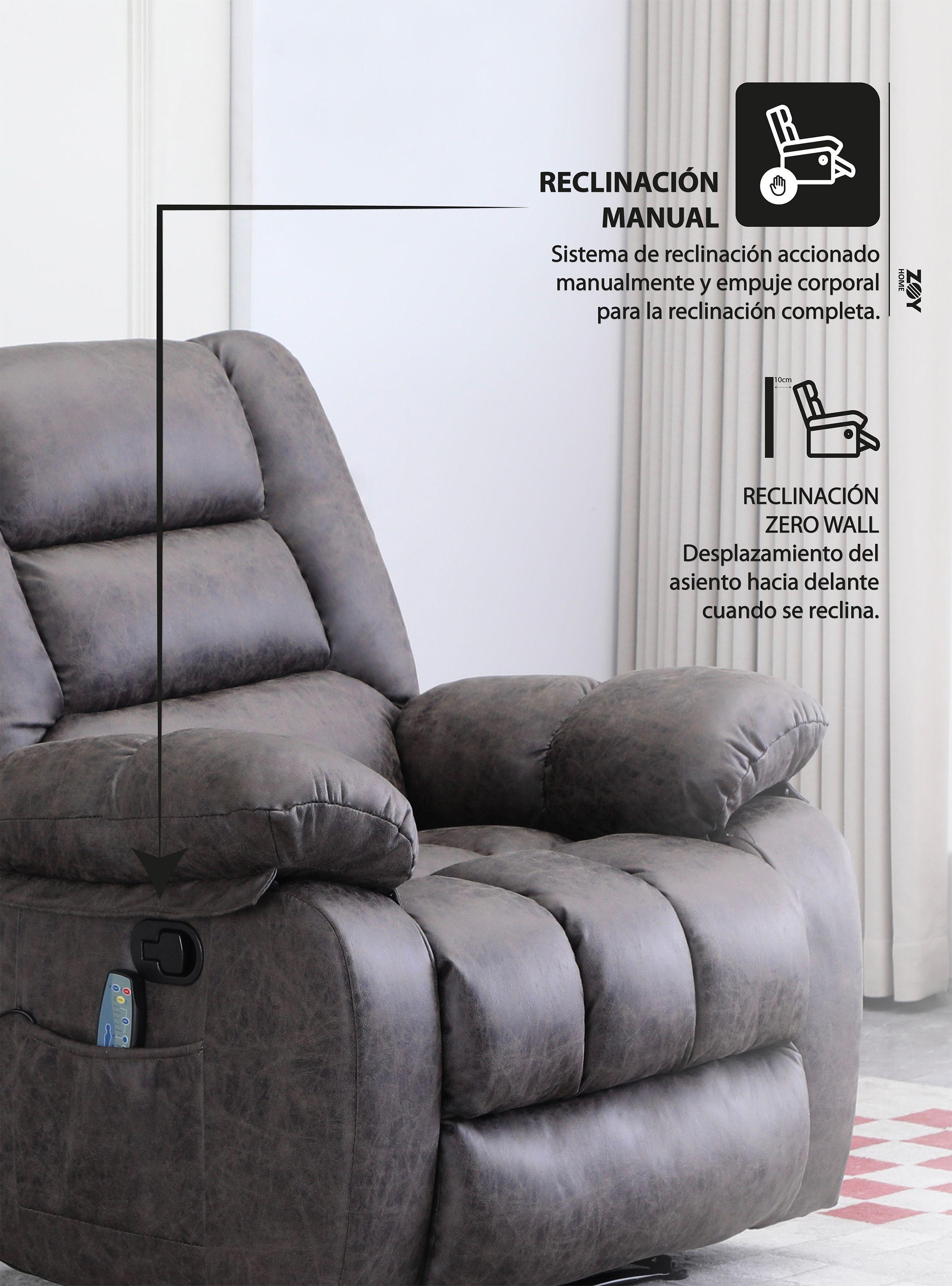 Bergere Osaka con Masaje y Calor Smoke-4