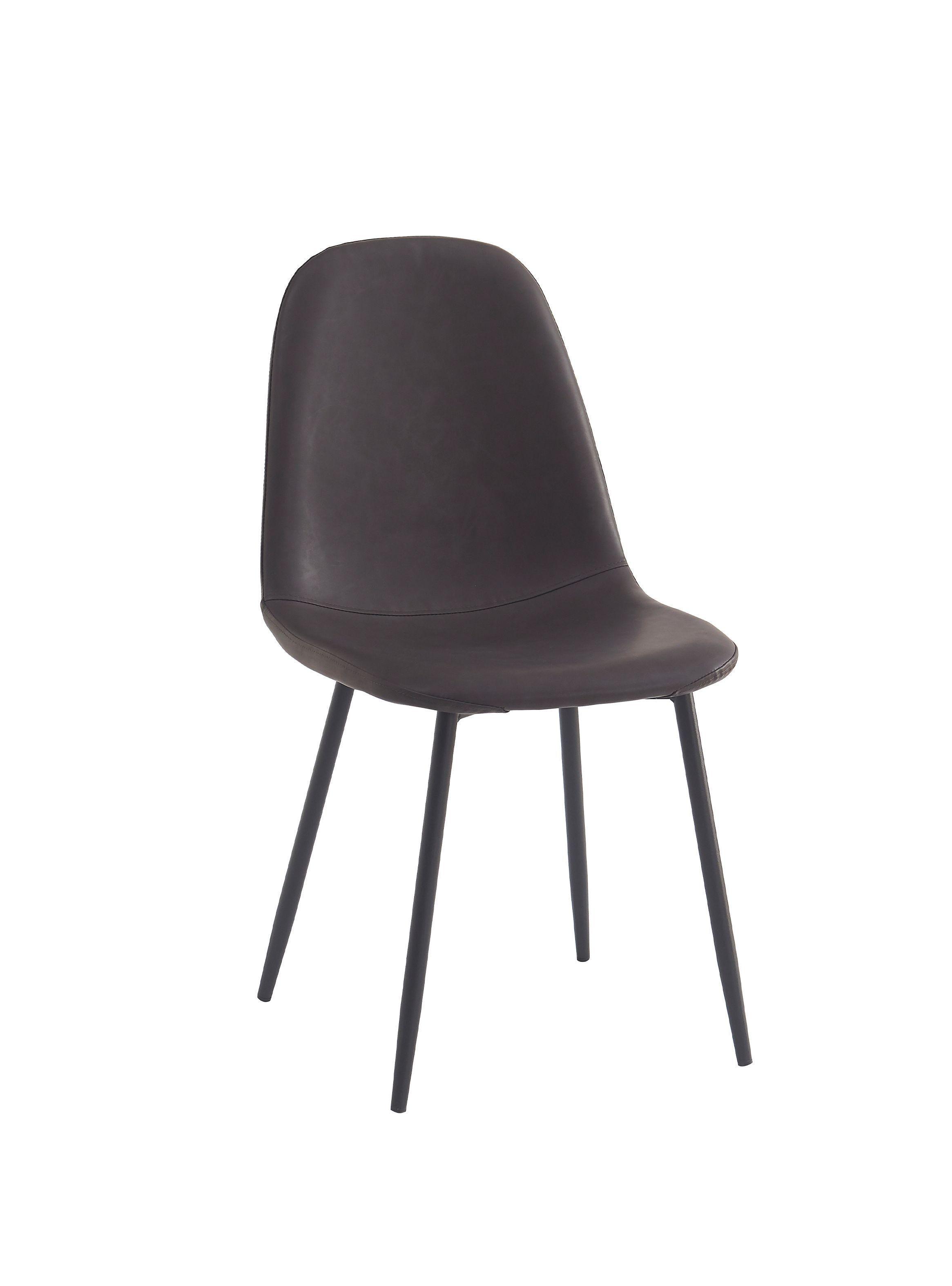 Juego de Comedor Saona Gris 1+4-4