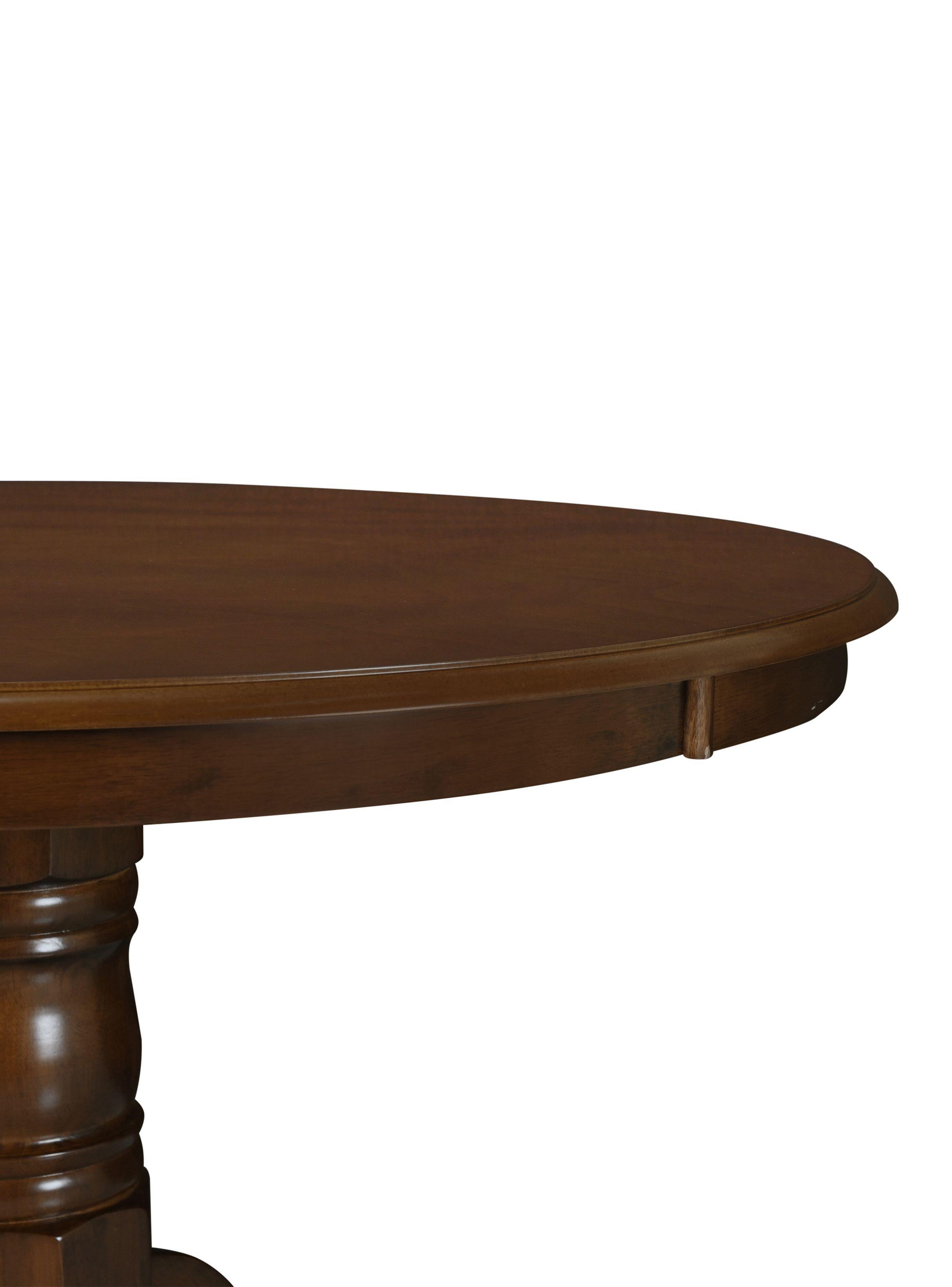 Juego de Comedor Rodas 4 Sillas-5