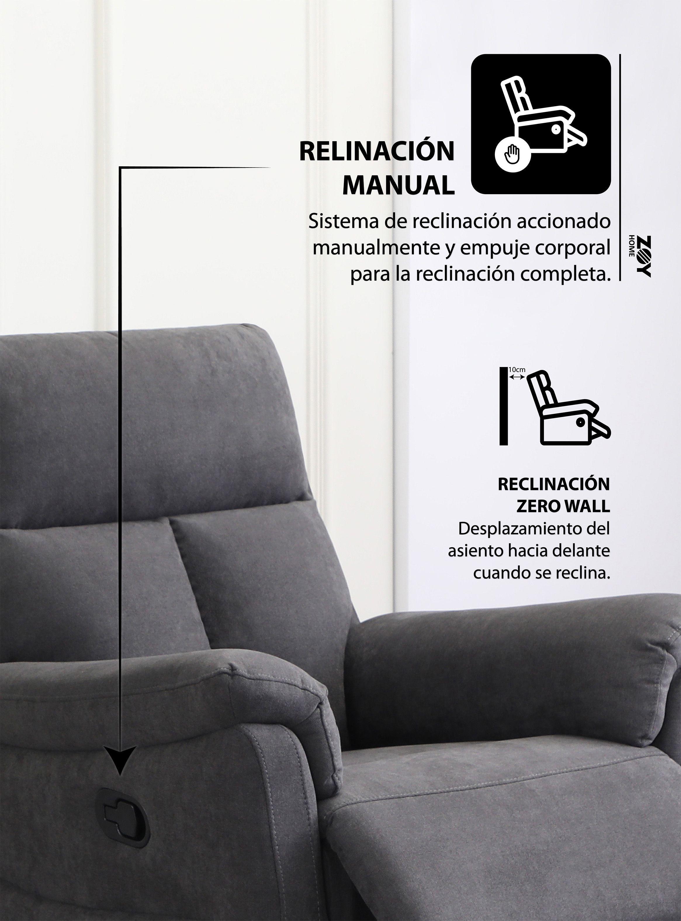 Bergere Beijing Tela Grafito-3