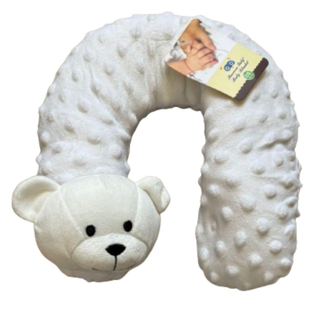 Manta y cojín de apoyo para bebé-2