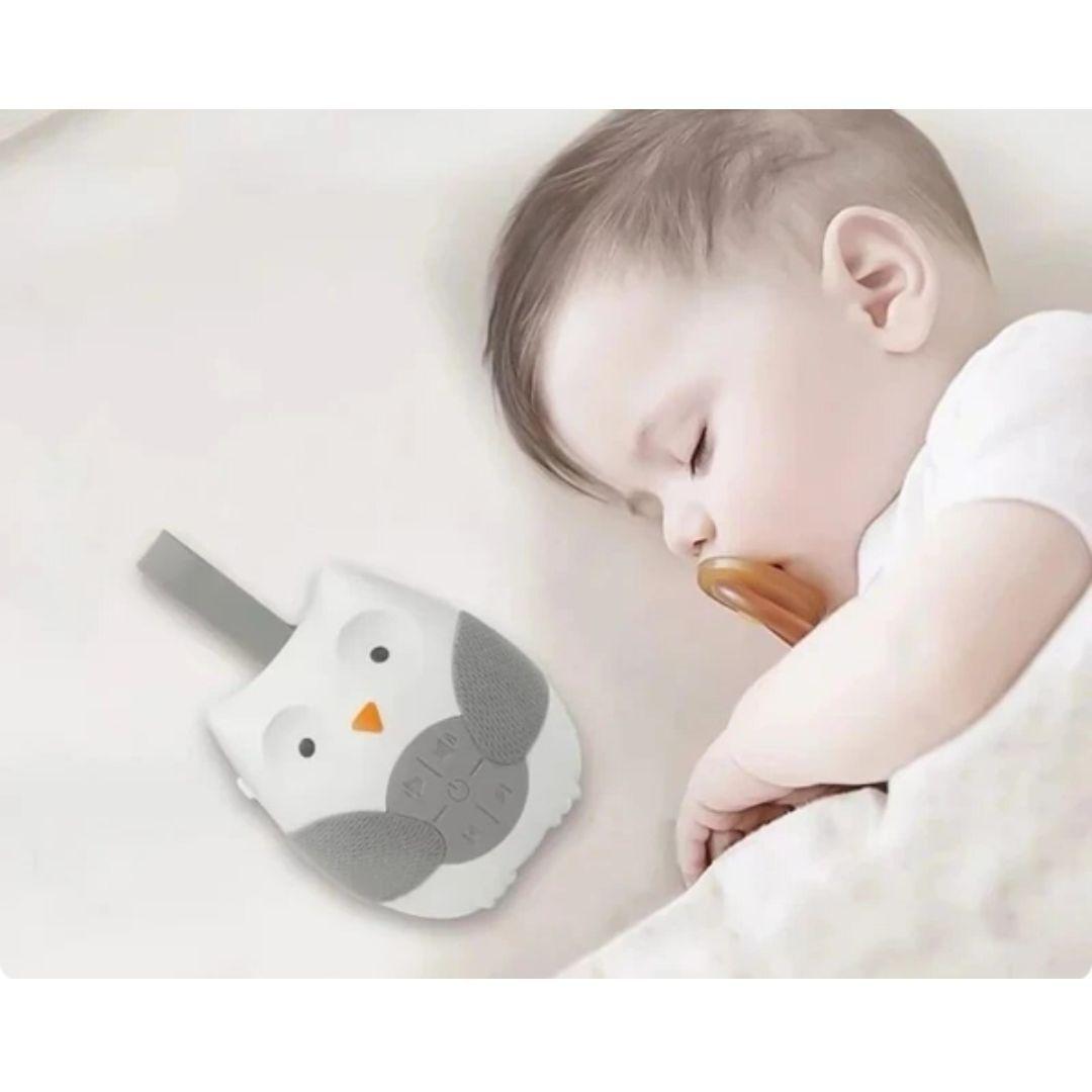 Búho musical y ruido blanco para bebés-2