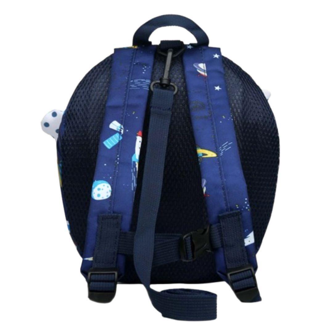 Mochila de seguridad con arnés para niños-1