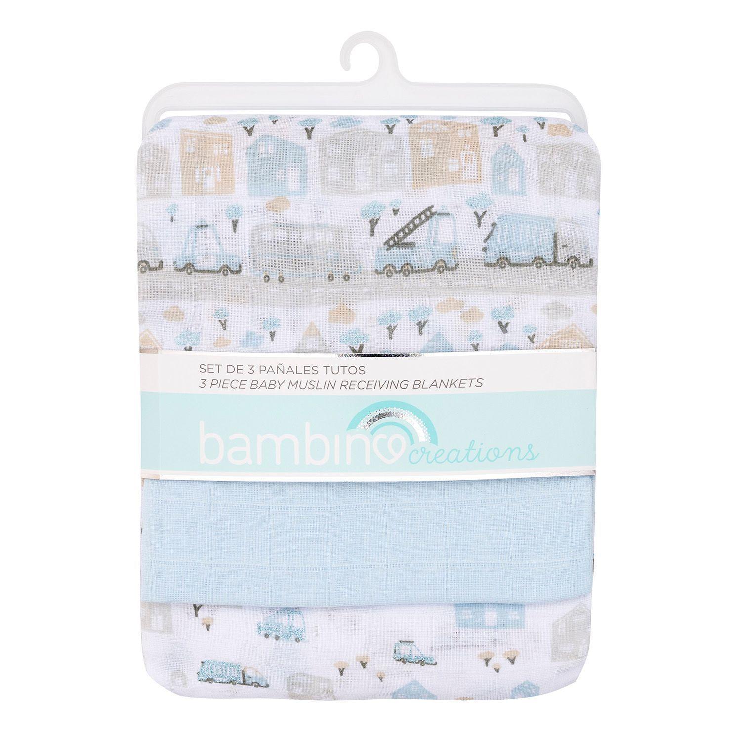 Set 3 Pañales Tuto Celeste Transportes-0