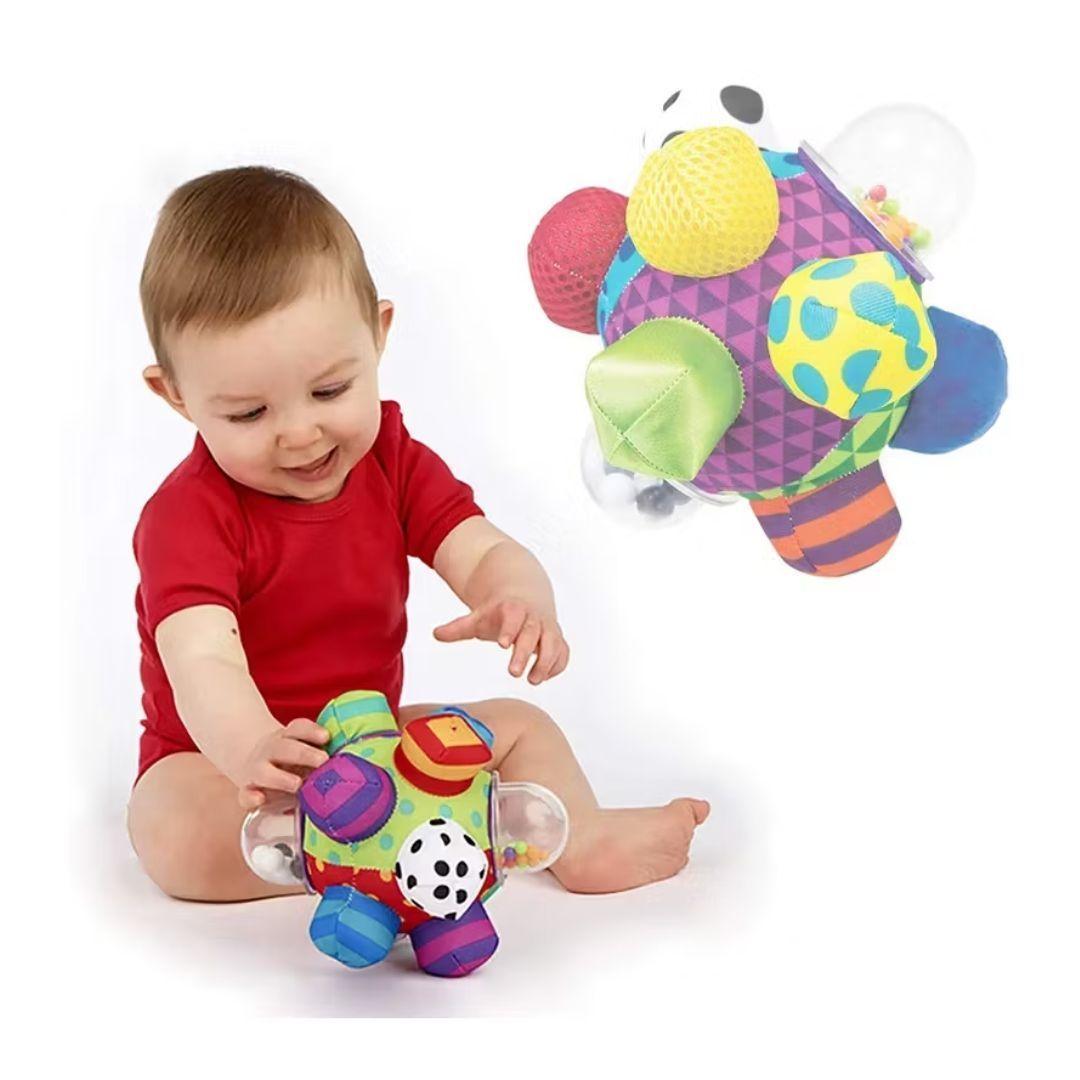 Pelota sensorial para bebés-1