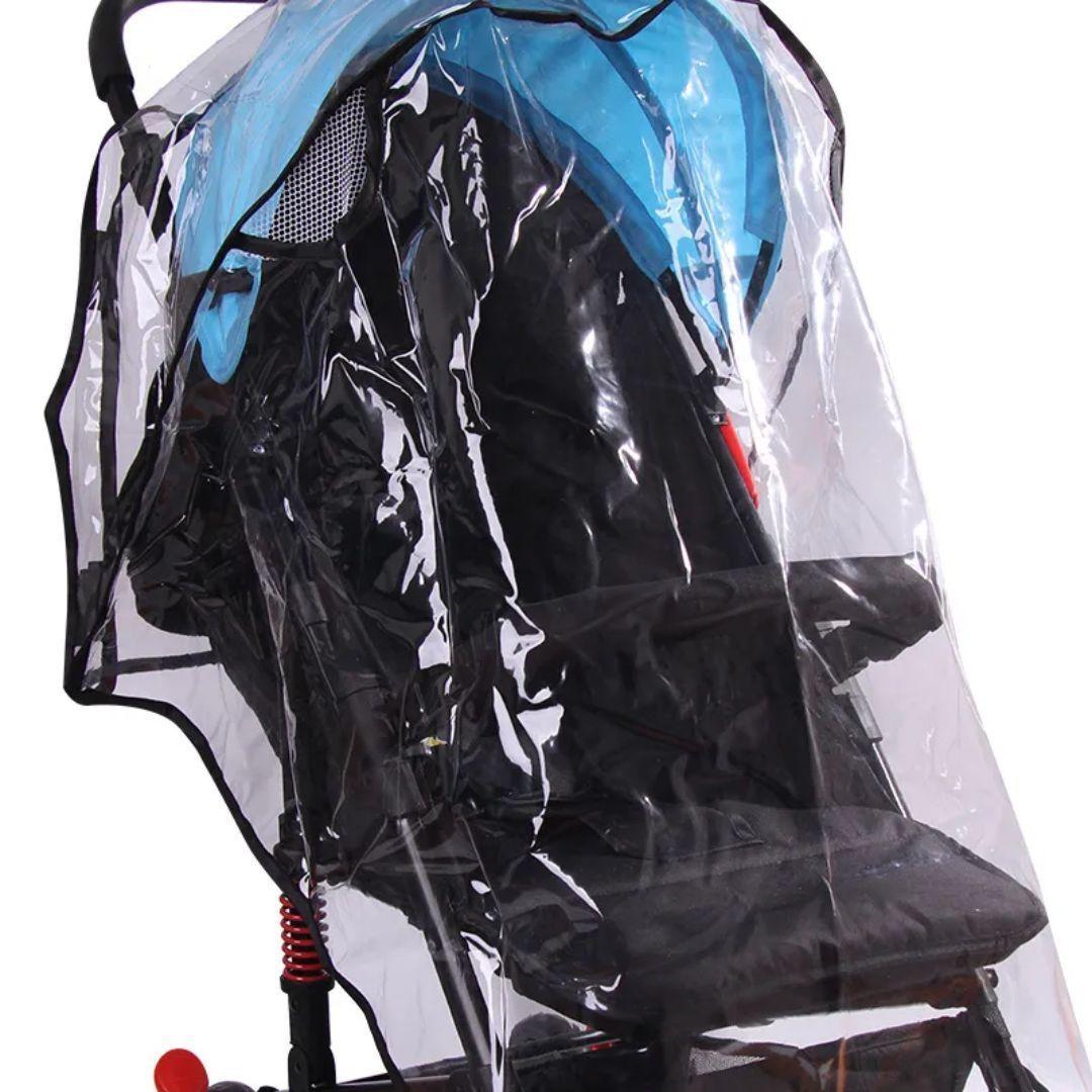 Protector cubre de coche de bebé-1