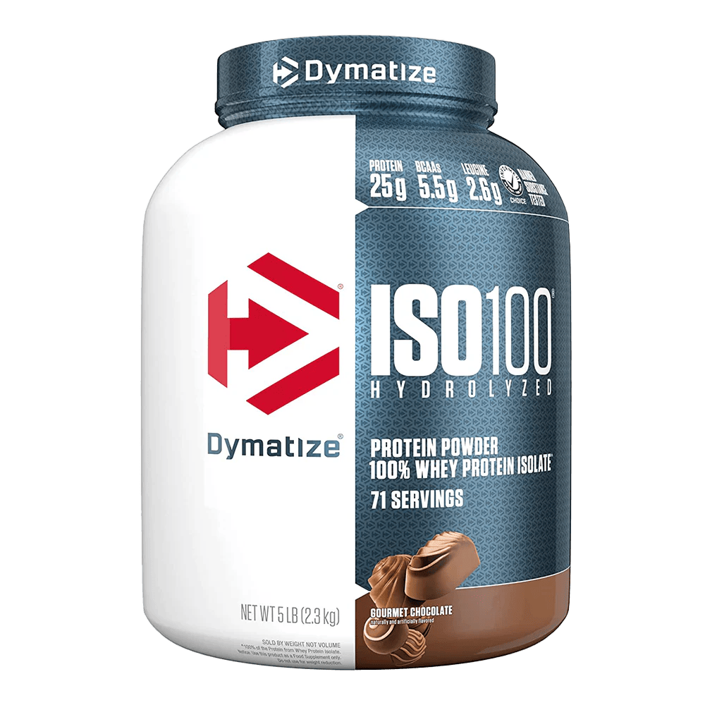 Iso 100 - 5lbs - Dymatize Nutrition - Chocolate Gourmet-0