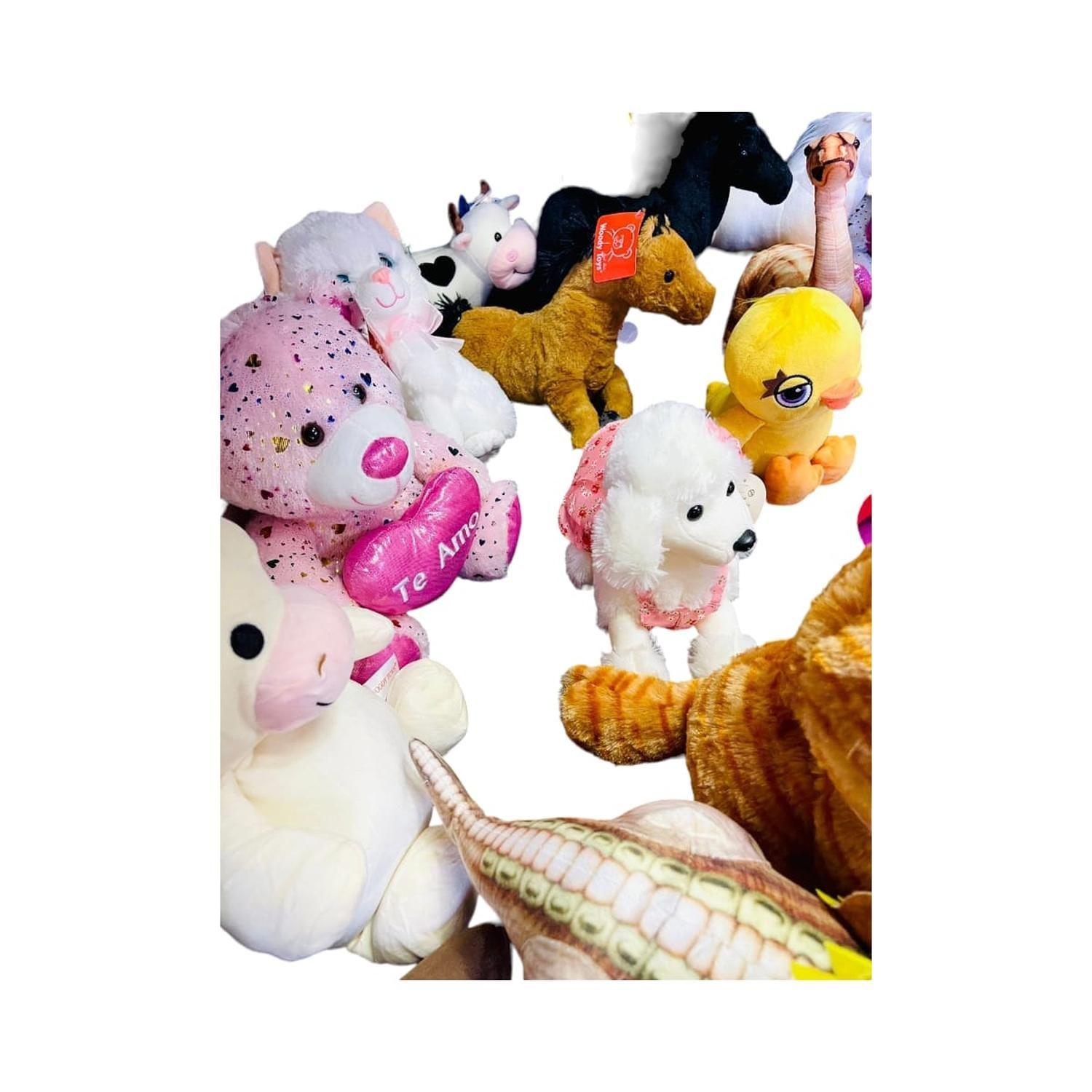Peluche Animal Oso Amor-3