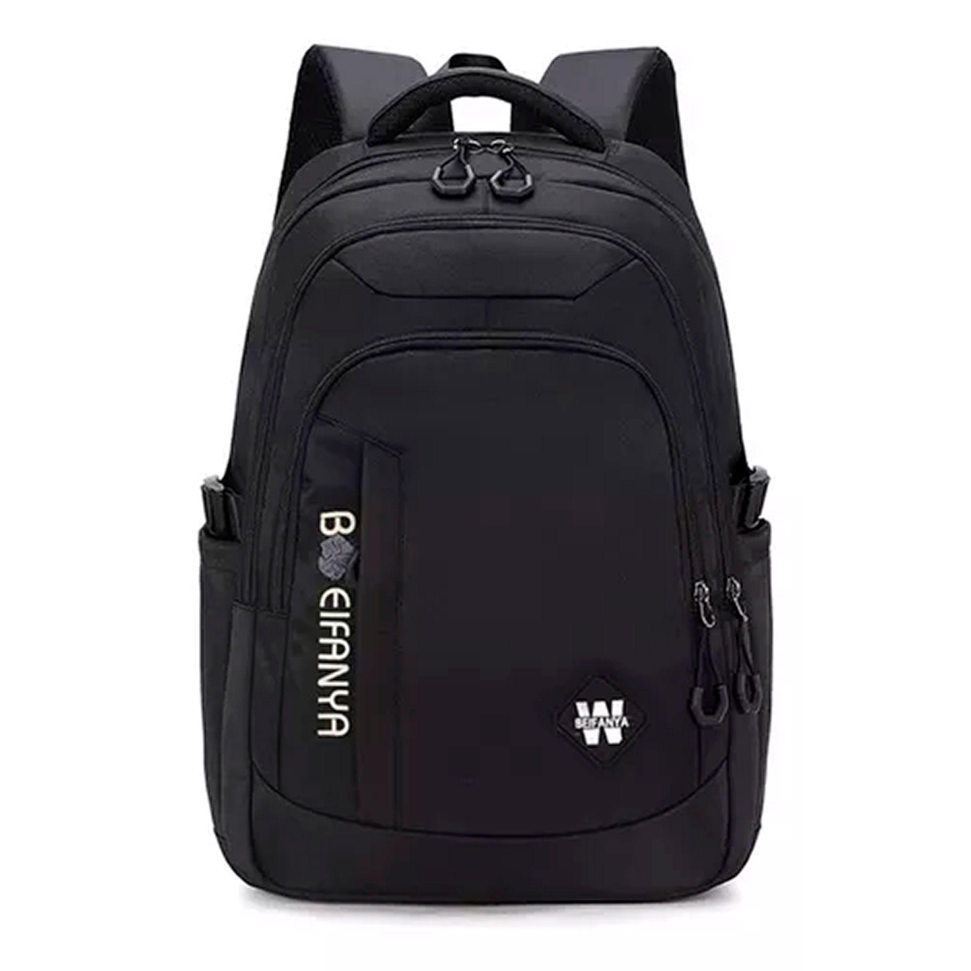 Mochila Multifuncional De Viaje Negocio Para Notebook Unisex-0