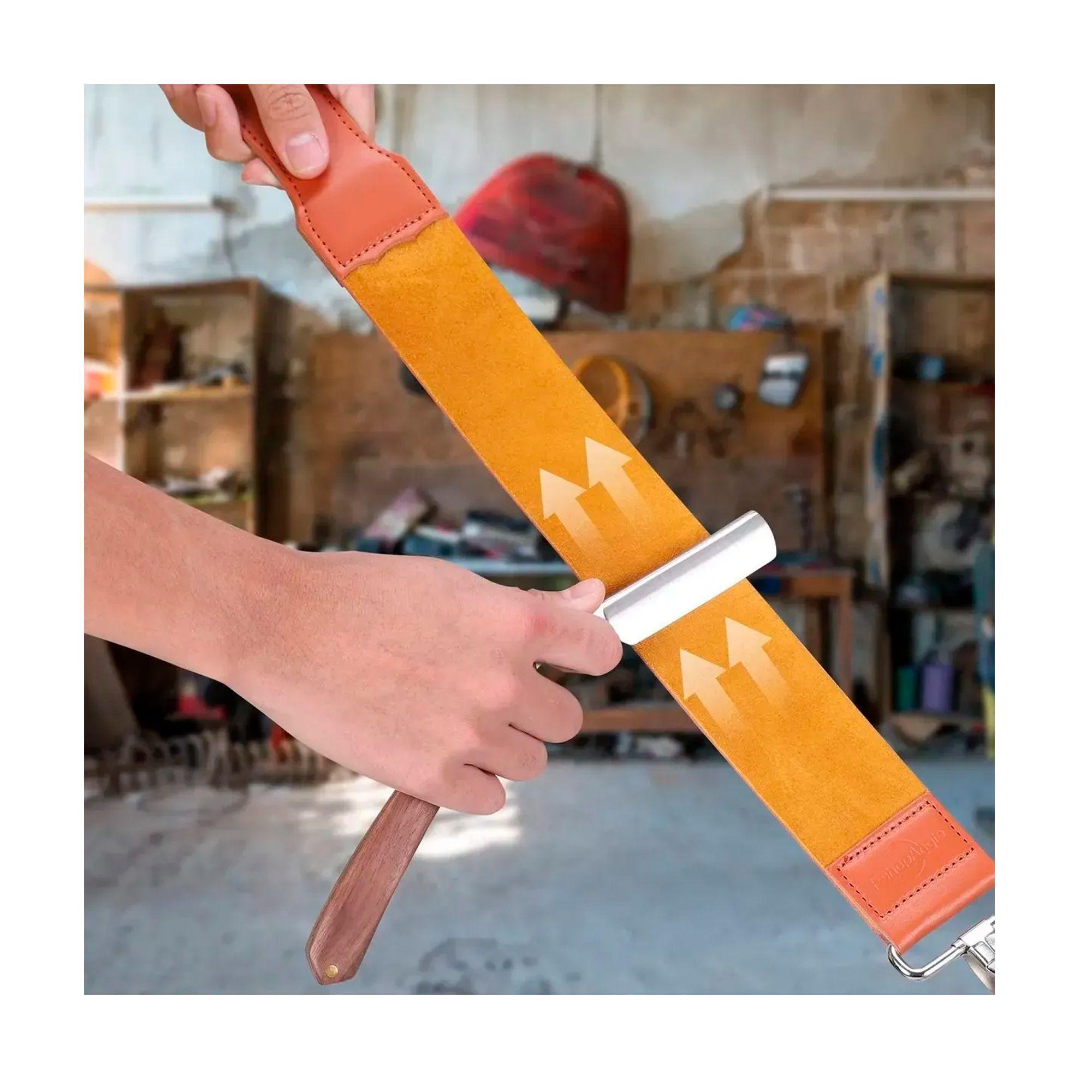 Juego De Piedra Afiladora Cuchillos 400/1000/3000/8000-4