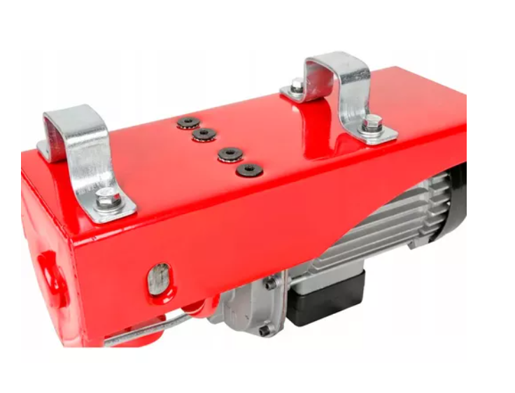 Tecle Eléctrico De Levante Capacidad Hasta 200 Kgs 220v 12m-2